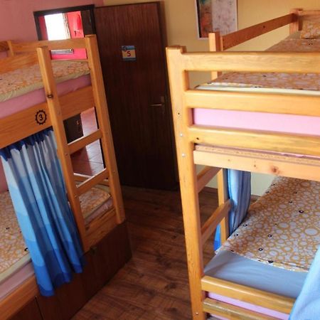 Sunny Lake Hostel 오흐리드 외부 사진