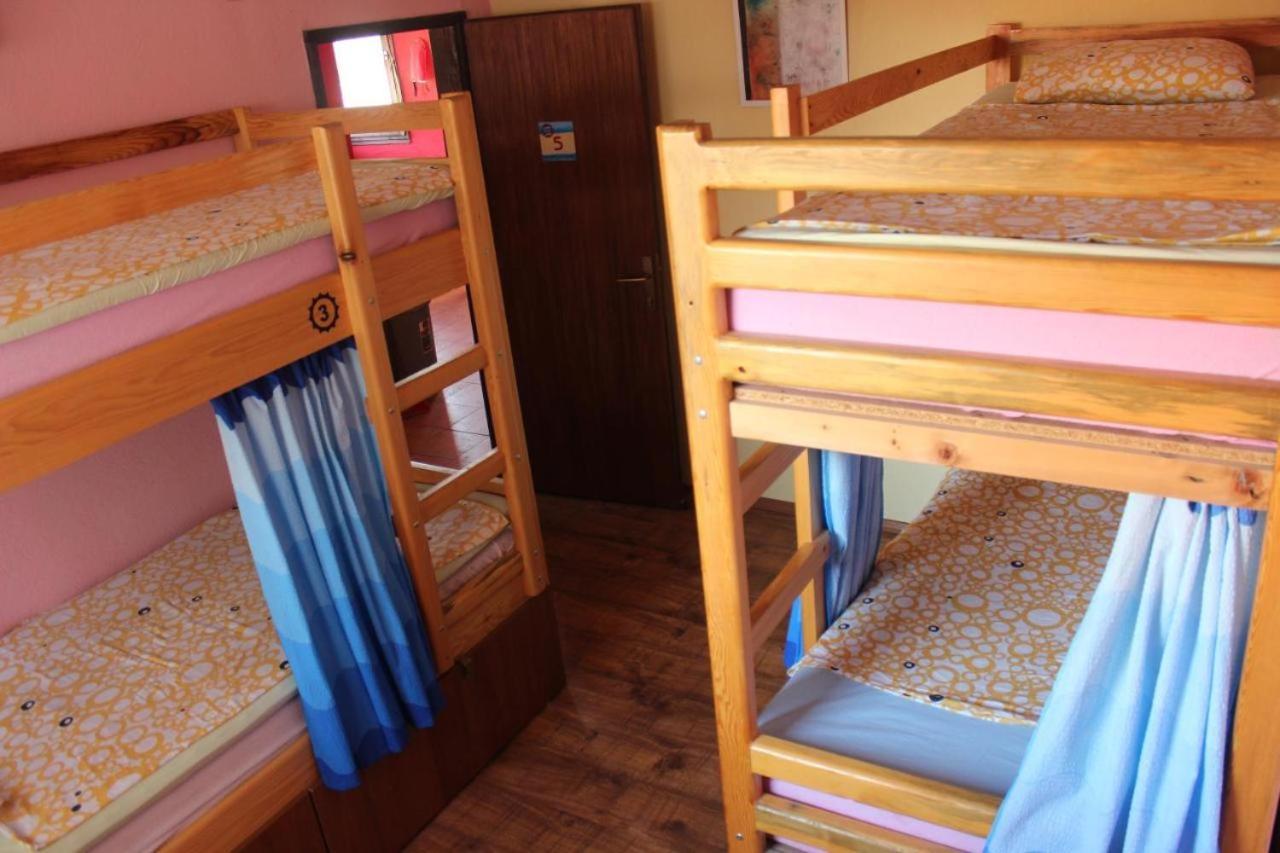 Sunny Lake Hostel 오흐리드 외부 사진